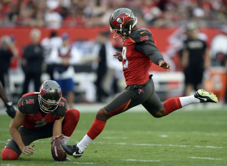 激化するバッカニアーズ先発K争い | NFL JAPAN.COM