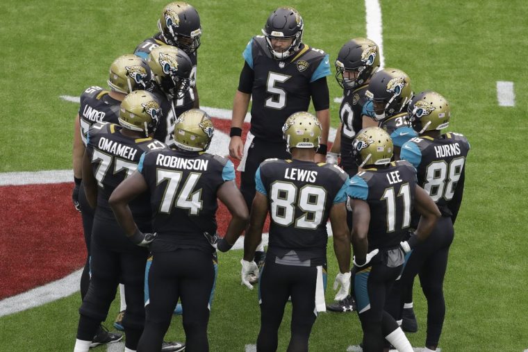 第2週、ジャクソンビルでのジャガーズ対タイタンズ戦開催は未定 | NFL
