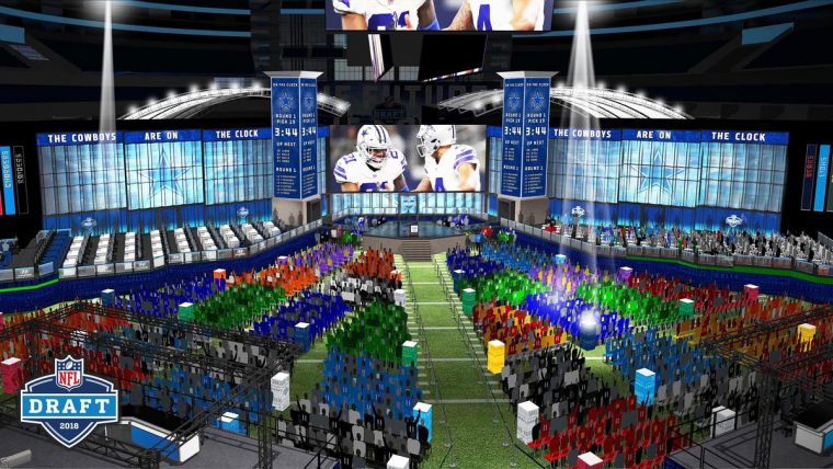 人気イベントとなった2つの年中行事 | NFL JAPAN.COM