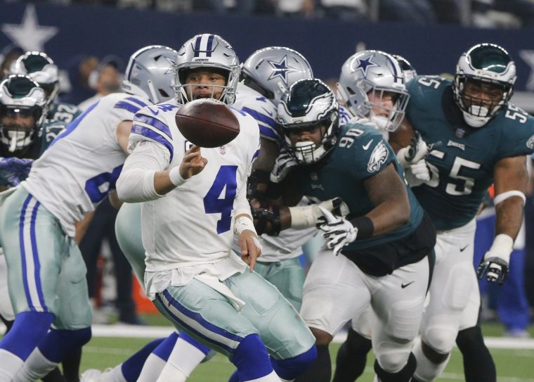 WRクーパー加入に感謝するカウボーイズQBプレスコット | NFL JAPAN.COM