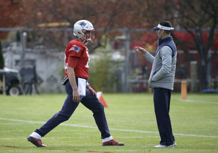 ペイトリオッツQBブレイディがWRゴードンと練習 | NFL JAPAN.COM