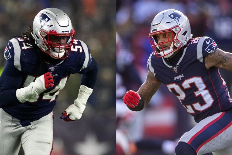 ペイトリオッツ、LBハイタワーとSチャンが今季オプトアウト