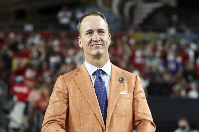 ペイトン・マニングが母校テネシー大学の教授に就任 | NFL JAPAN.COM