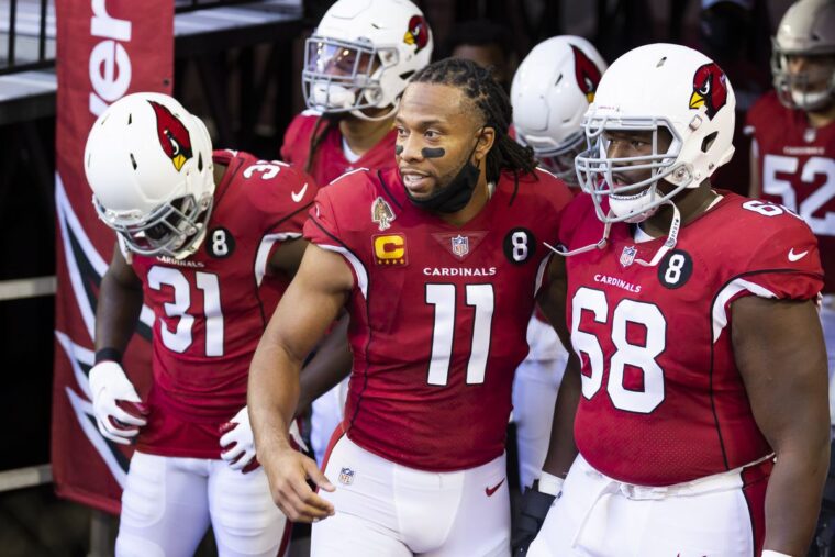 NFL カージナルス ラリー・フィッツジェラルド リミテッド