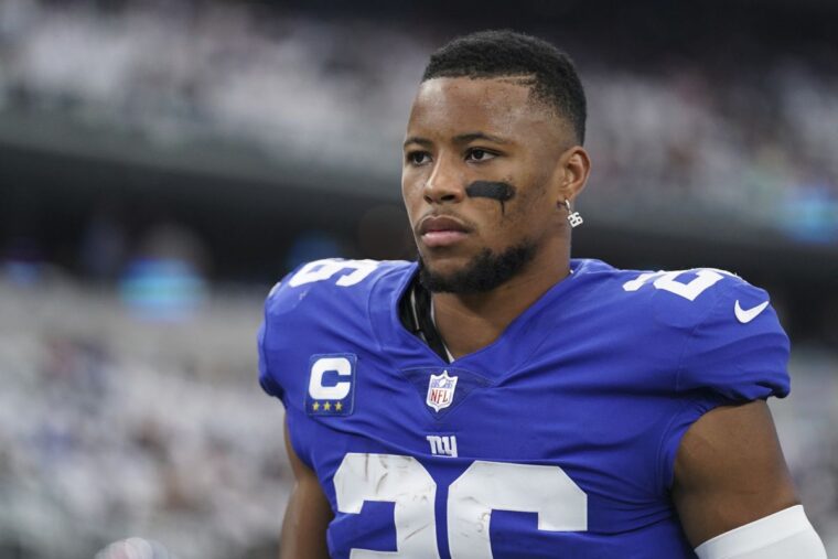 NFL ジャイアンツ セイクワン・バークリー リミテッドジャージ【3XL】 NFL ジャイアンツ セイクワン・バークリー リミテッドジャージ【3XL