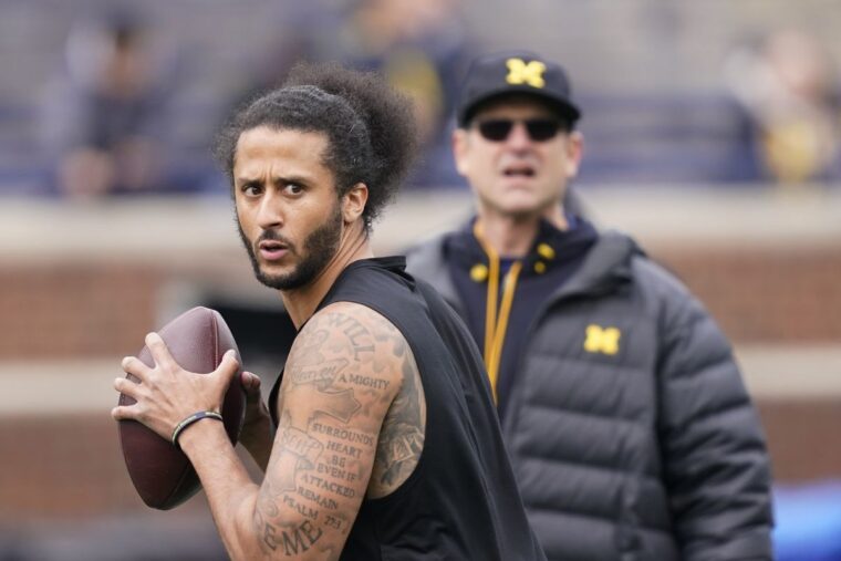 NFL復帰を望むFAのQBキャパニックがリーグ関係者の前で投球を披露