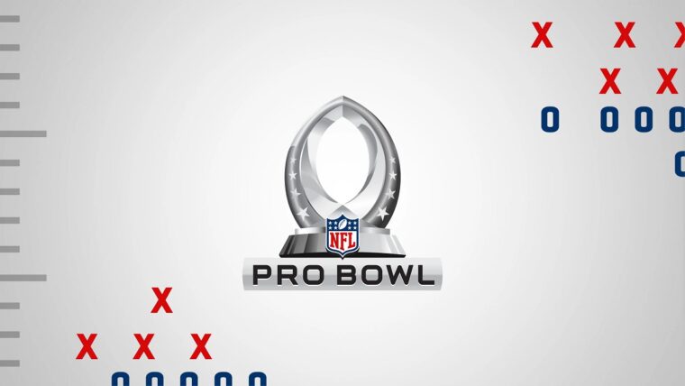 NFLがフラッグフットボールでスキルを競う“ザ・プロボウル・ゲームズ