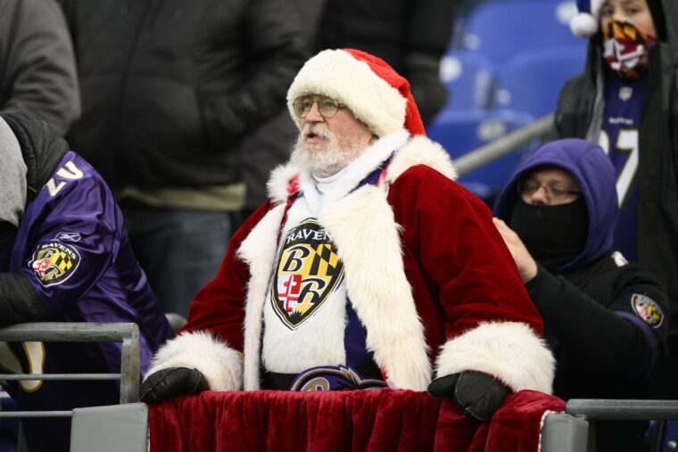 ベンガルズと地区タイトルを争うレイブンズがファルコンズと対戦、ポストシーズンの切符は・・・？（試合結果情報あり） NFL