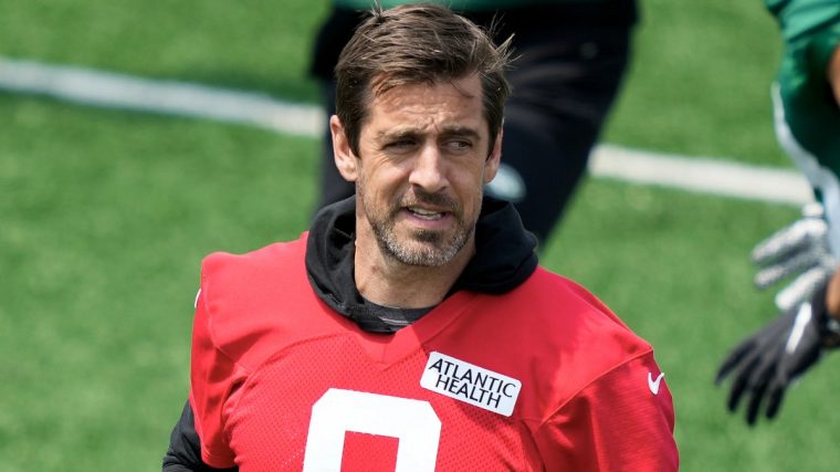 ジェッツとQBロジャースが2年105億円の新契約に合意 | NFL JAPAN.COM