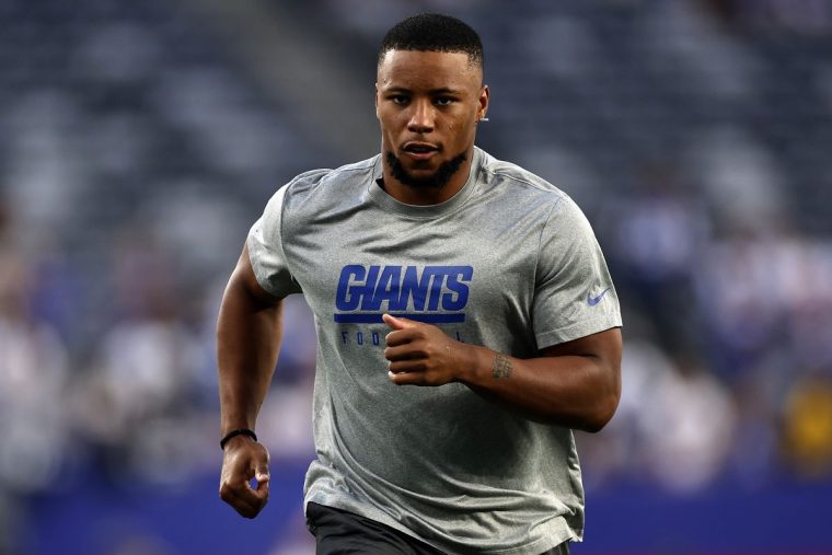 NFL ジャイアンツ セイクワン・バークリー リミテッドジャージ【3XL】 NFL ジャイアンツ セイクワン・バークリー リミテッドジャージ
