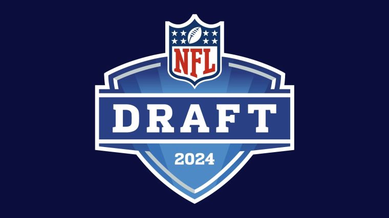 2024年NFLドラフト、3日間の日程および視聴方法 NFL