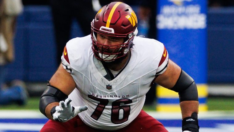 コマンダースGコスミが4年106億円の契約延長に合意 | NFL JAPAN.COM