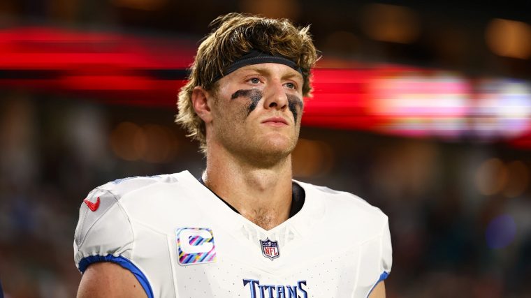 ビンテージ NFL テネシー・タイタンズ ユニフォーム 9 ユニフォーム