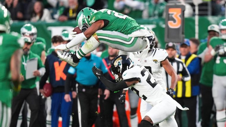 NFLジャージー NFLジャージー NFL Jacksonville Jaguars Men's Lightweight 1/4th