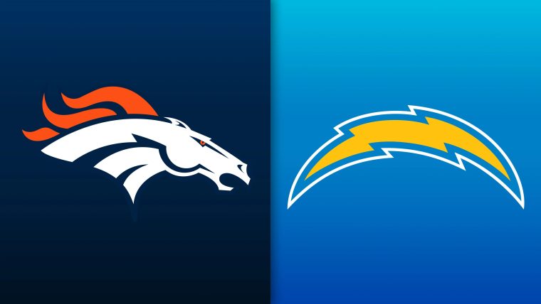 シーズン第16週TNFはブロンコス対チャージャーズ戦に変更