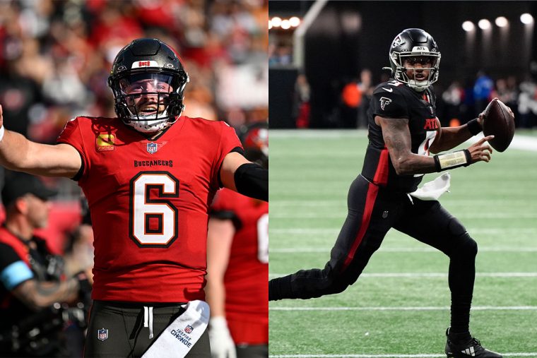 バッカニアーズとファルコンズが争ったNFC南地区タイトルは