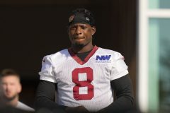 その他 nfl 2023年シーズン中にQB専用ヘルメットが導入可能に | NFL JAPAN.COM