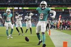 NFL マイアミ・ドルフィンズ ハーフジップ NFL ドルフィンズ ジャケット - NFL | セレクション公式