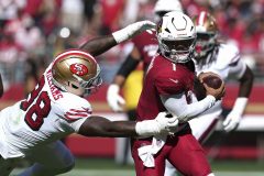【処分】NFLサンフランシスコ49ers NEW ERA 59FIFTY/5950 NFL サンフランシスコ・49ers 【海外商品
