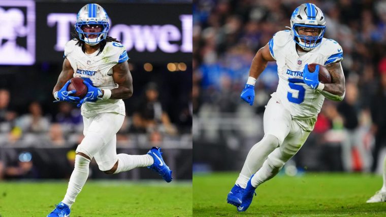 強力なブラウンズ守備陣との一戦を前にラン攻撃の強さを誇示する