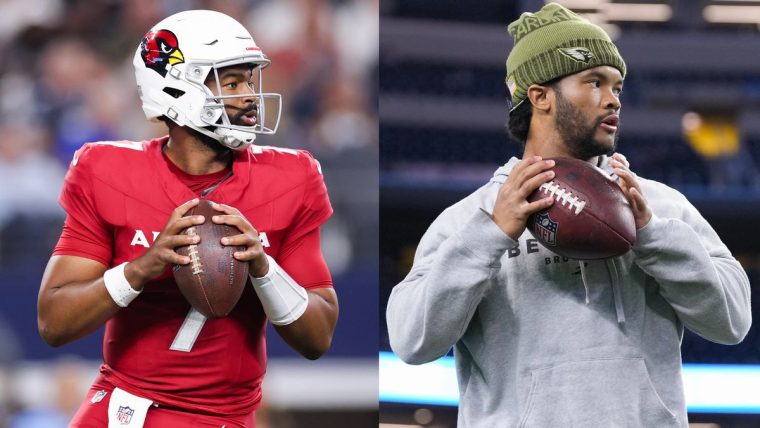 QBブリセットのタッチダウン3回でカーディナルスが連敗脱出も復帰次第