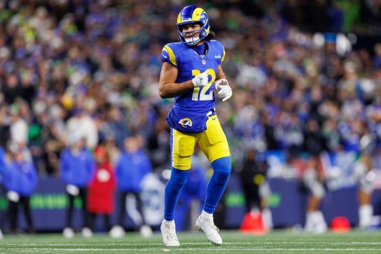 審判を批判する発言でラムズWRプカ・ナクアに約389万円の罰金 | NFL