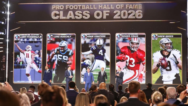 NFLオナーズでプロフットボールの殿堂2026年クラスが発表 | NFL JAPAN.COM