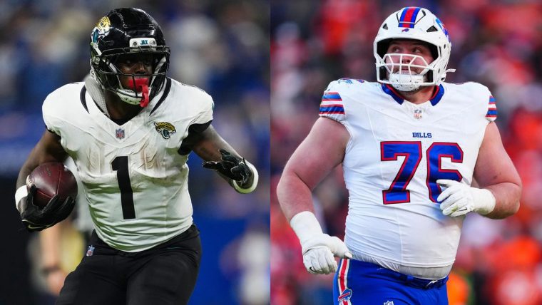 セインツが元ジャガーズRBイーティーエン、元ビルズOLエドワーズと契約