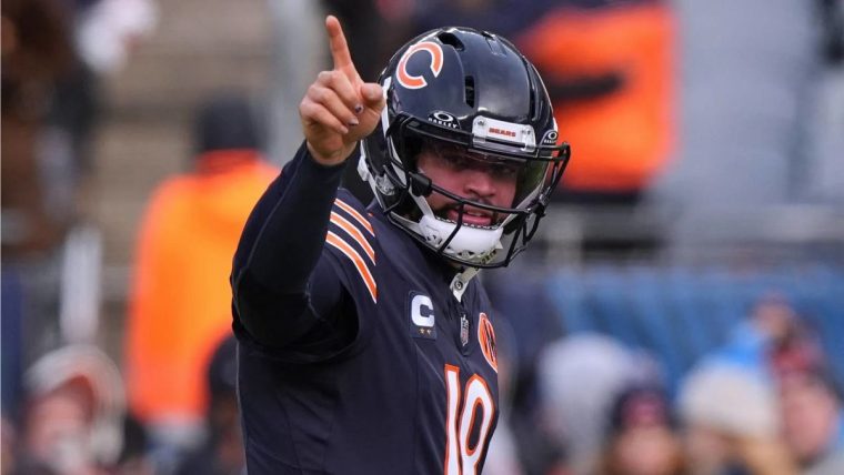 2026年シーズンに向けて成長に注力するベアーズQBウィリアムズ | NFL