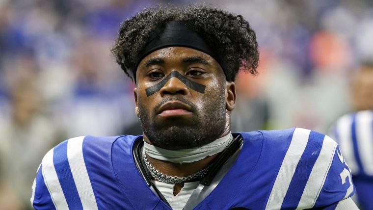 トレードの不成立を受けてコルツがCBムーアを放出 | NFL JAPAN.COM