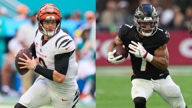 2026年NFLスケジュール：ファルコンズがマドリードでベンガルズと対戦