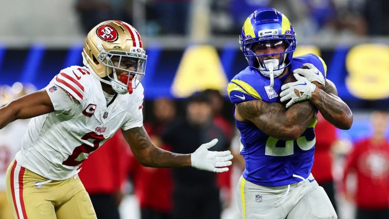 2026年NFLスケジュール：インターナショナルゲーム9試合の日程と対戦