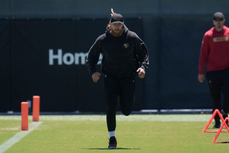 49ersがPUPリストのTEジョージ・キトルをアクティブに | NFL JAPAN.COM