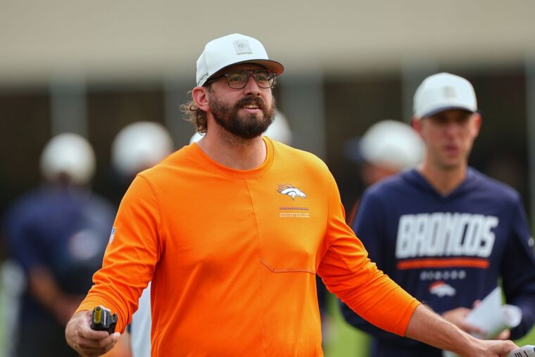 ブロンコスTEエングラムがウェッブOC率いるオフェンスを称賛 | NFL