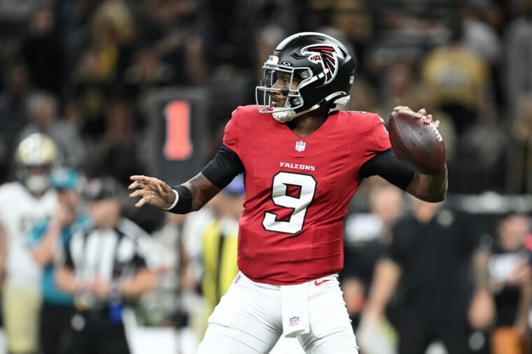 Falcons offense transformed following Michael Penix Jr. return, NFL JAPAN.COM reports